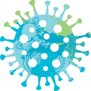 Virus symbol