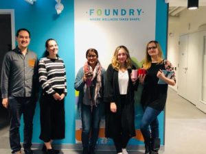 Foundry North Shore, Foundry, Teen mental health, teen support, teen peer support