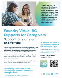 Foundry Virtual BC Services