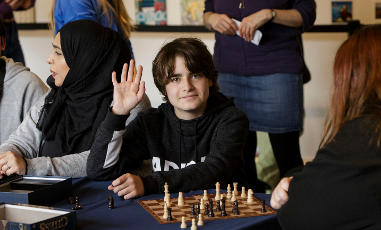 Foundry Sea to Sky Youth Hub