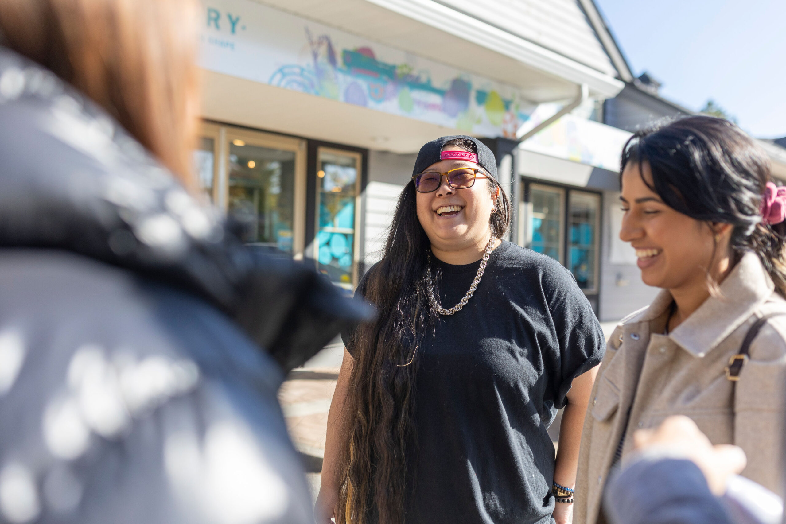 Get Support at Foundry