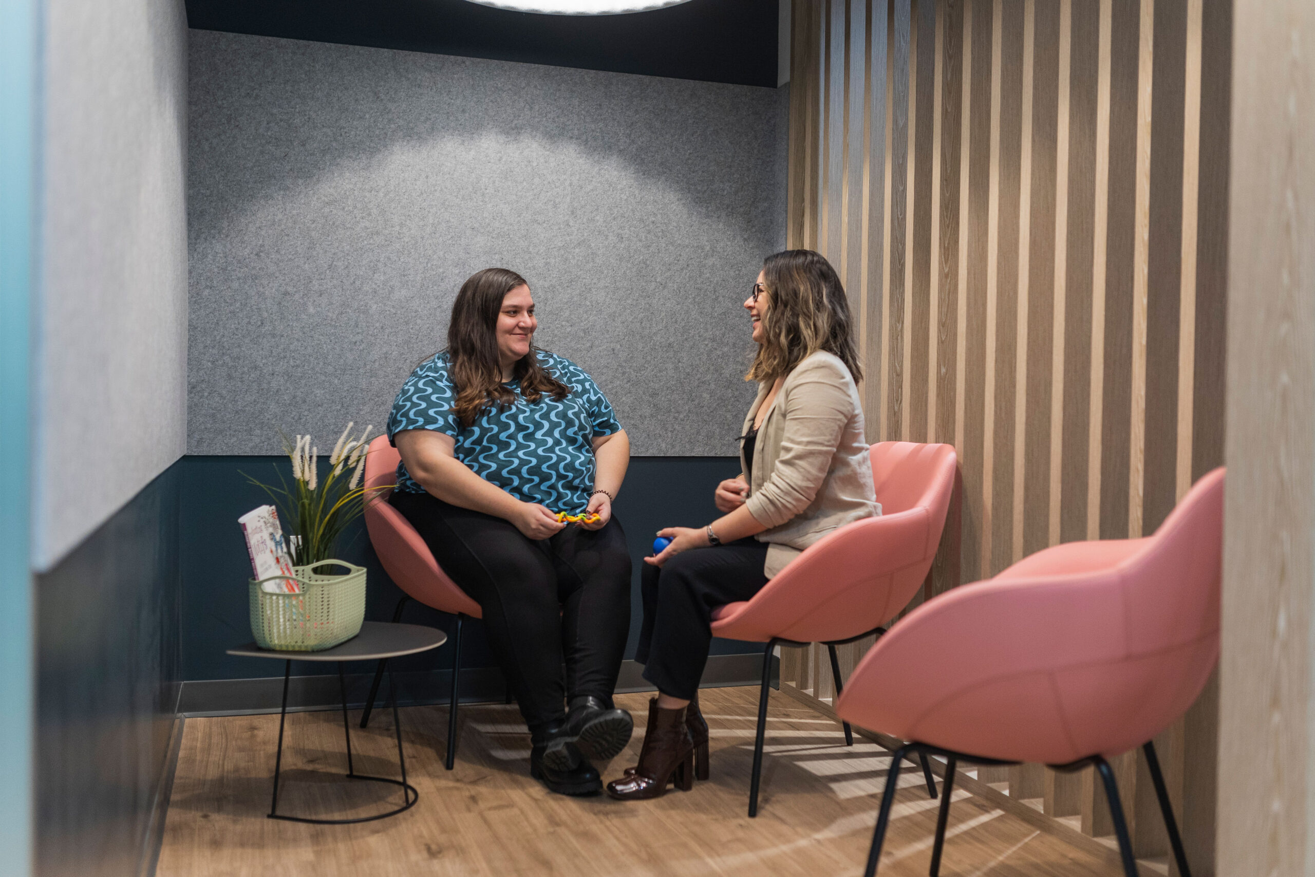 Support and Education Groups for Families