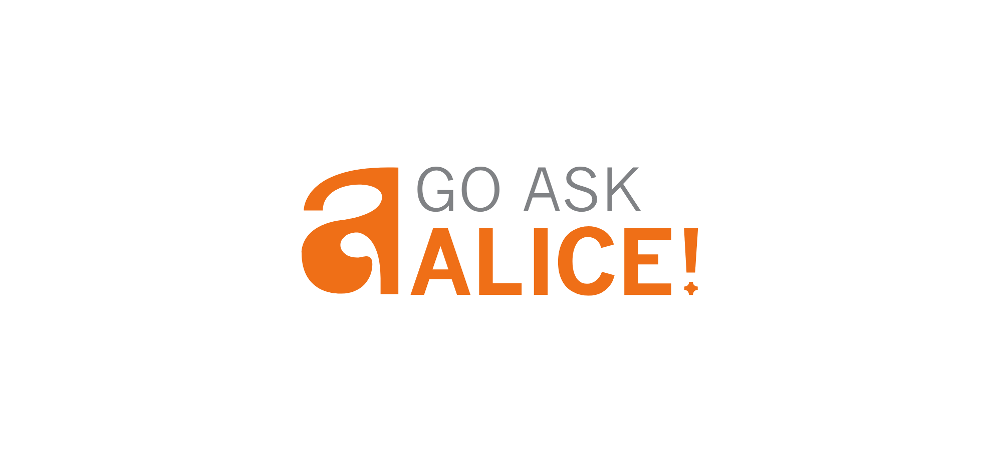 Go ask alice