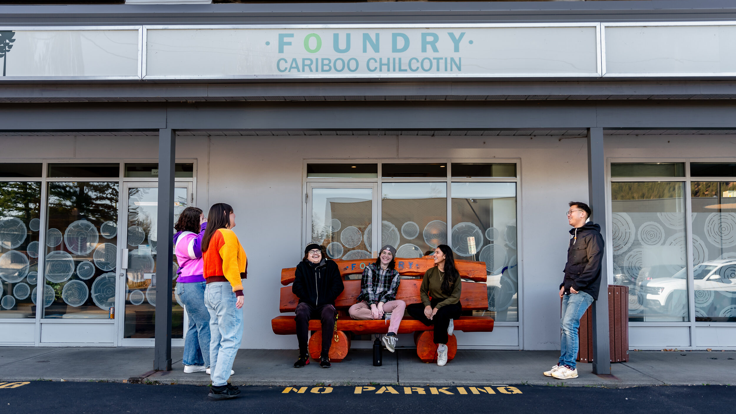 Foundry Cariboo Chilcotin