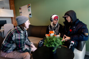 Intensive Case Management