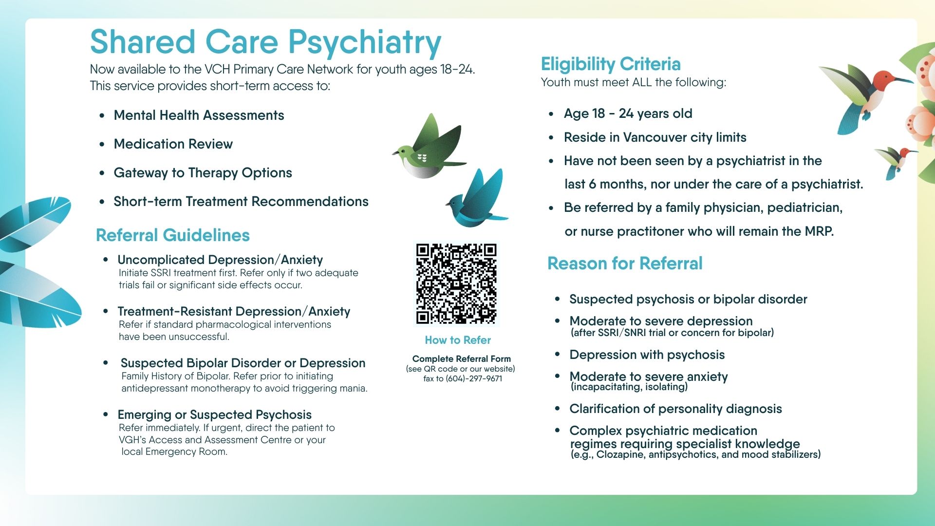 Shared Care Psychiatry 