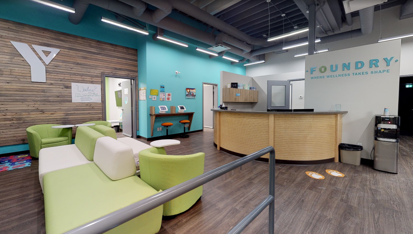 Foundry Prince George