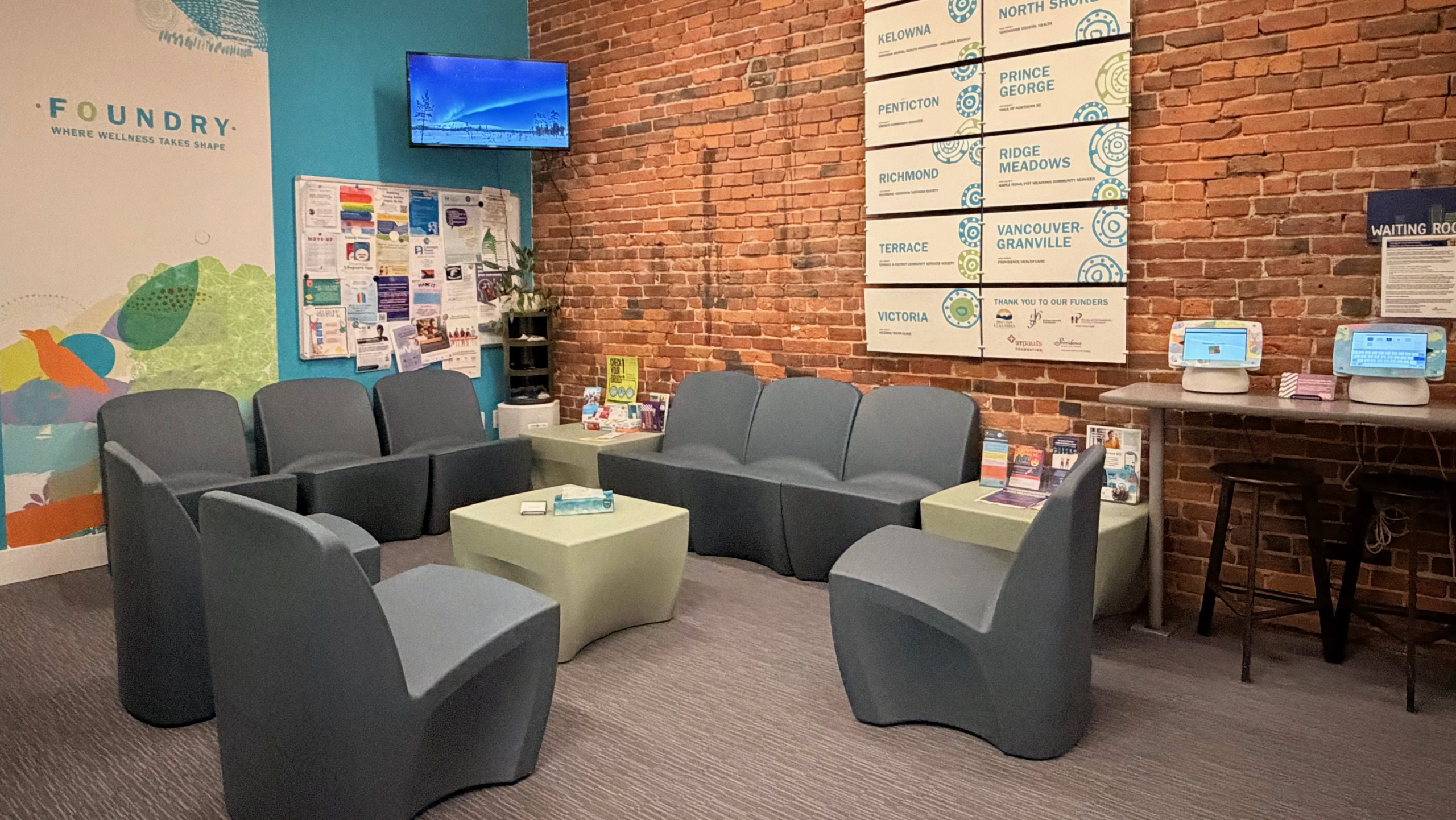 Foundry Vancouver-Granville