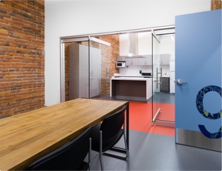 Foundry Vancouver-Granville