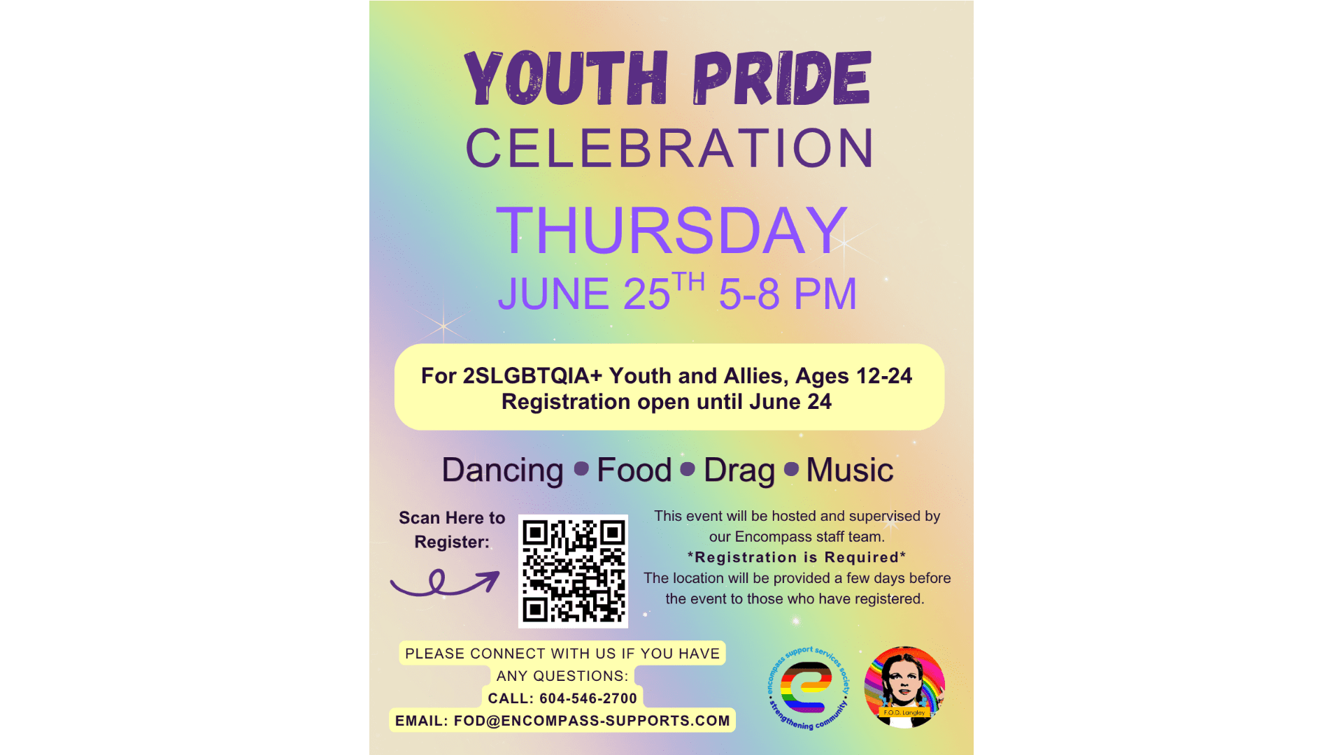 FOD Queer prom
