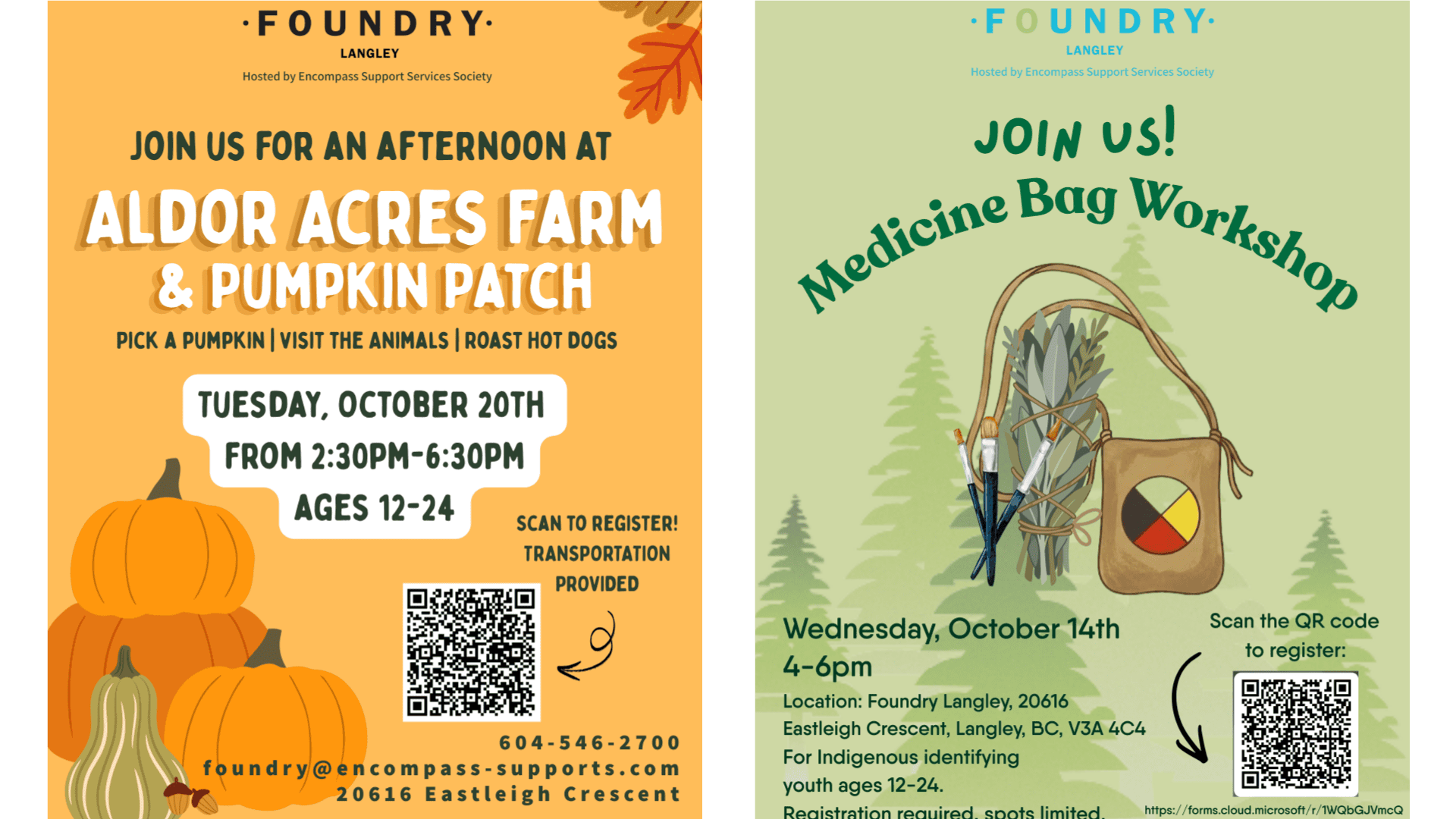 foundry october calendars 3