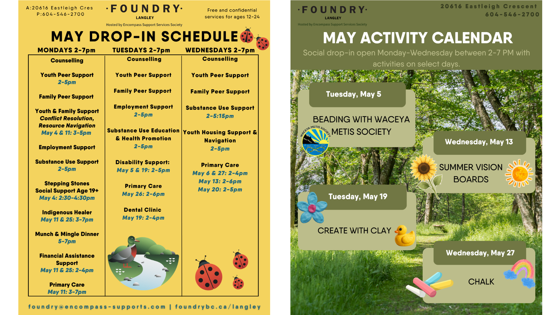 May 2026 calendar 1