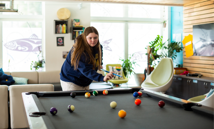 Foundry Sea to Sky Youth Hub Drop In