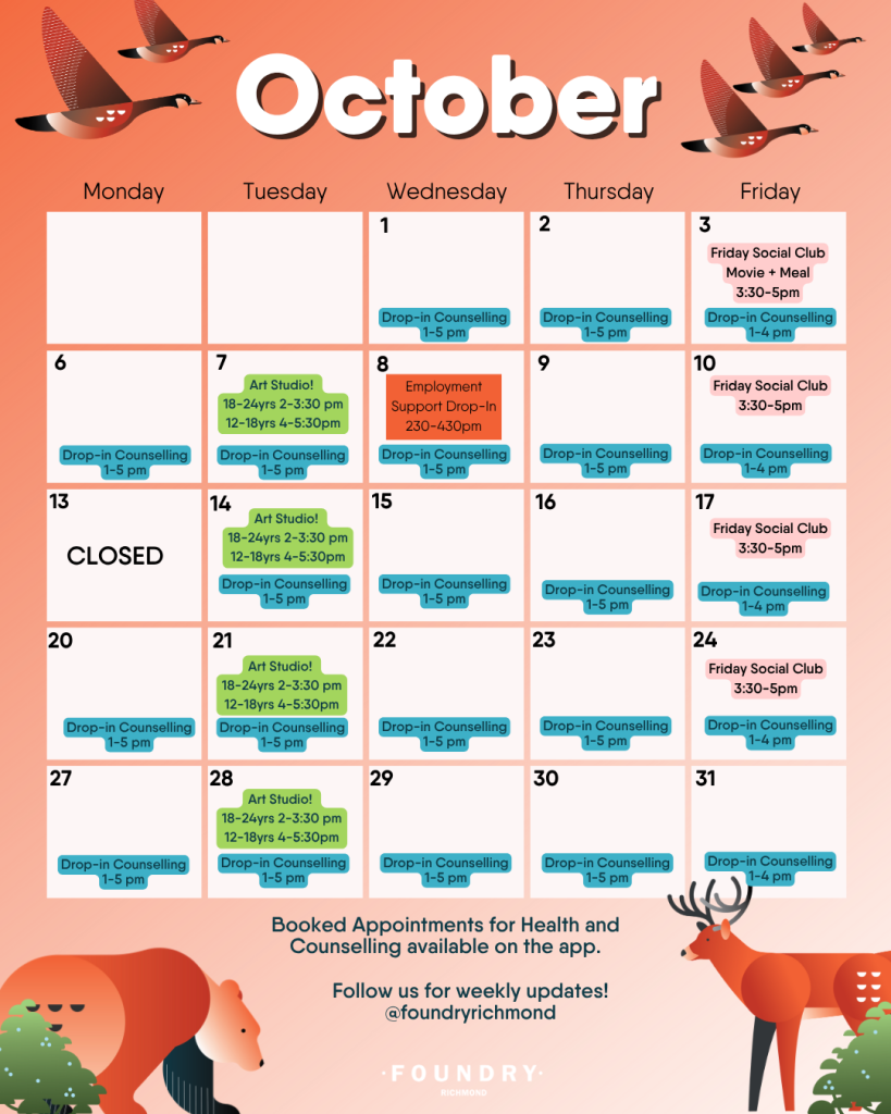 September 2025 Monthly Calendar